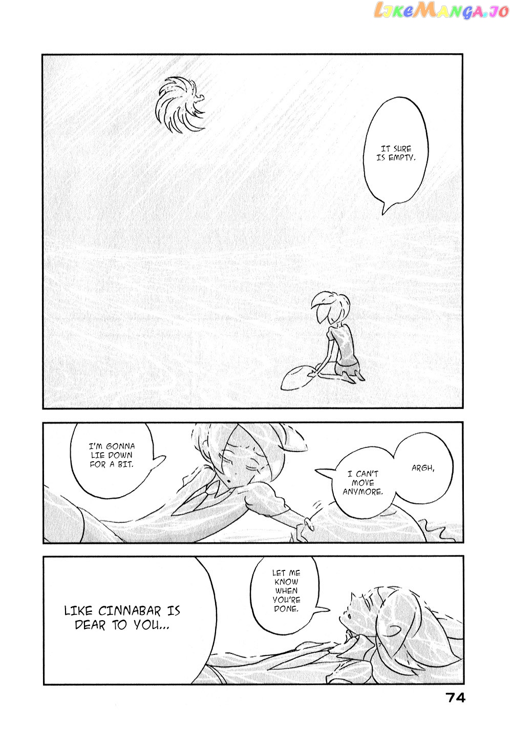 Land of the Lustrous, Chapter 9 image 18